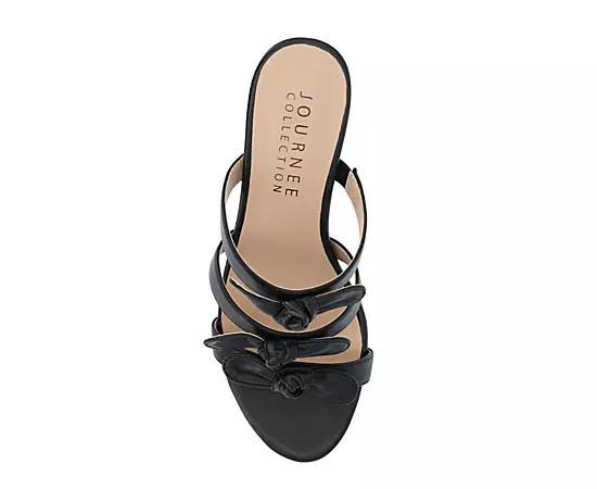 Journee Kristina Women's Dressy Pumps, Size: 10, Black Product Image