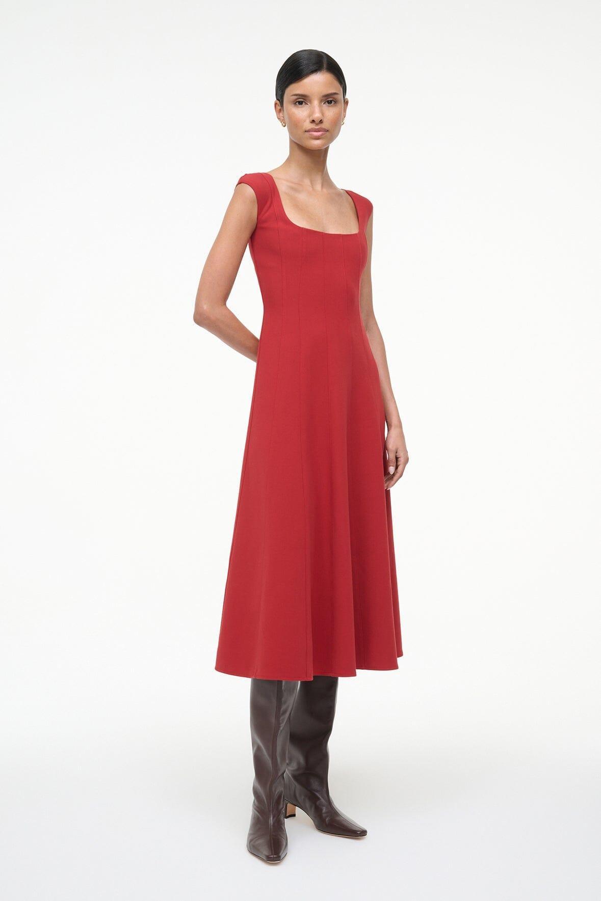 CHARLOTTE DRESS | ROUGE Product Image