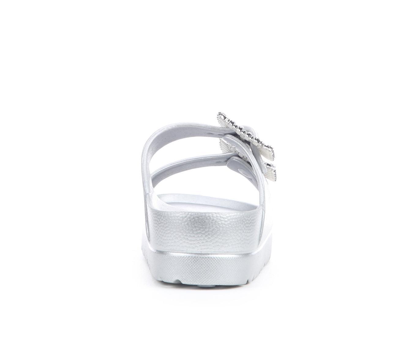 Women's MIA Kiana Rhinestone Platform Sandals Product Image