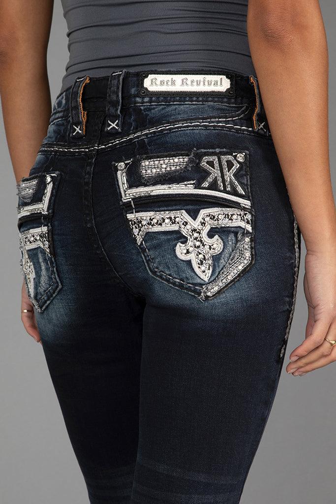 Carose Bootcut Jeans Product Image