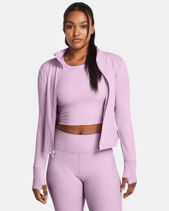 UA Meridian Womens Jacket Product Image