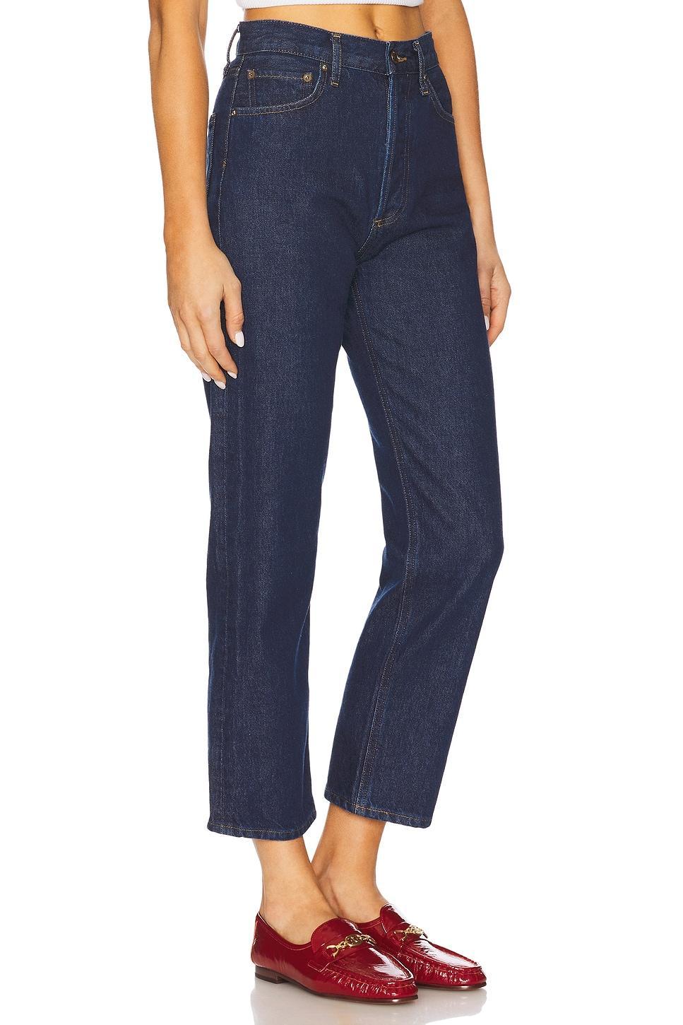 90's Pinch Waist Crop AGOLDE Product Image