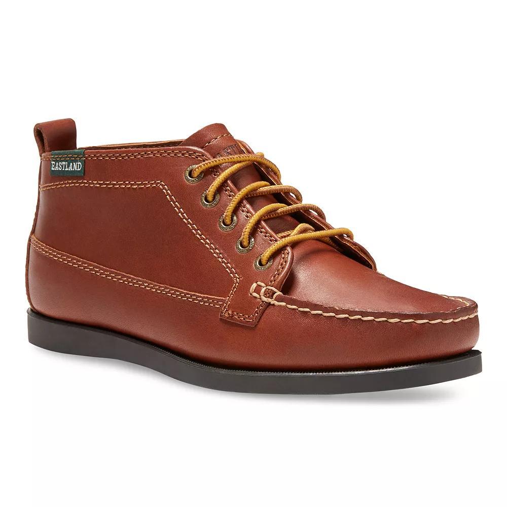 Eastland Seneca Women's Ankle Boots, Size: 10 Medium, Bomber Brown Product Image
