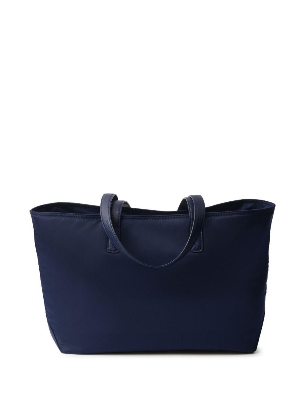 medium Re-Nylon tote bag Product Image