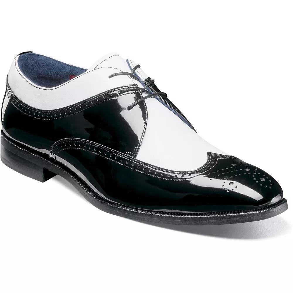 Stacy Adams Dayton II Mens Oxford Dress Shoes Product Image
