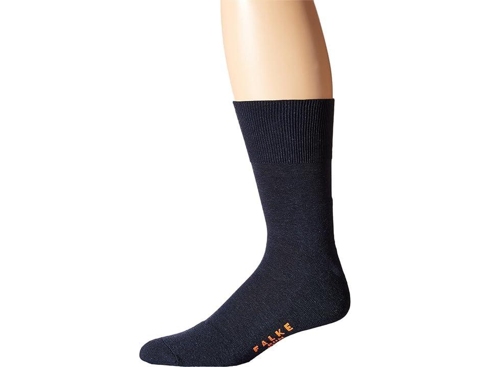 Men's Run Plush-Sole Socks Product Image