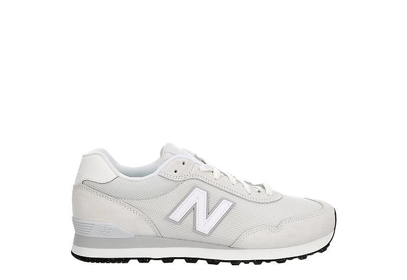 New Balance® 515 v3 Men's Sneakers, Size: 10, Reflection White Product Image