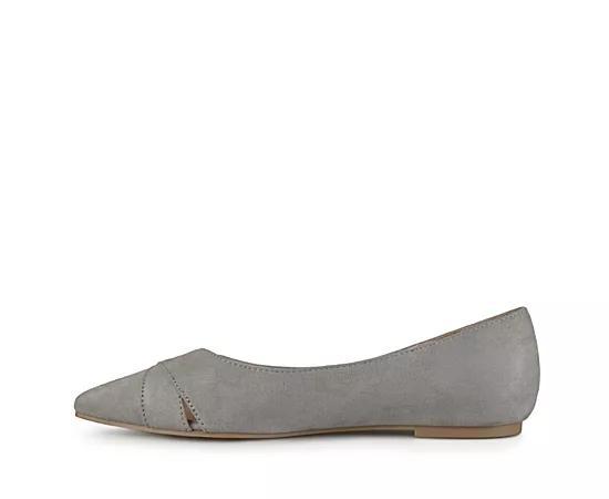 Journee Collection Womens Winslo Flat Product Image