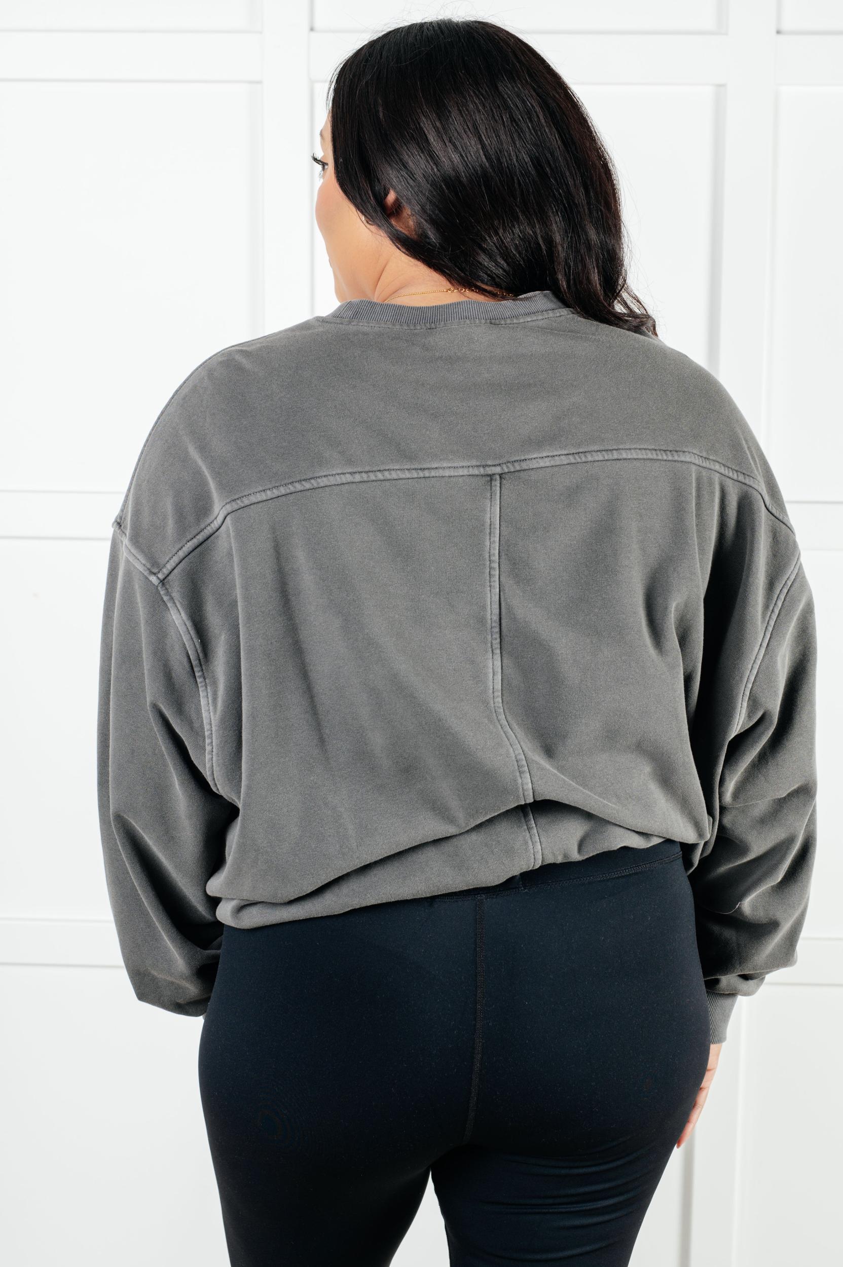Where Are We Going Mock Neck Pullover (Online Exclusive) Product Image