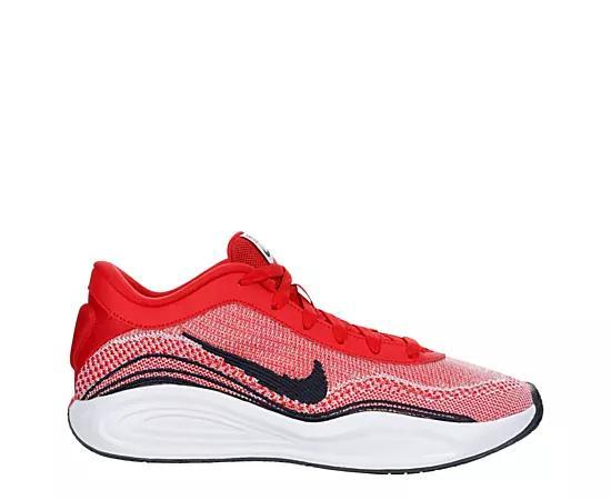 Nike G.T. Hustle Academy Men's Basketball Shoes, Size: 7, University Red White Product Image