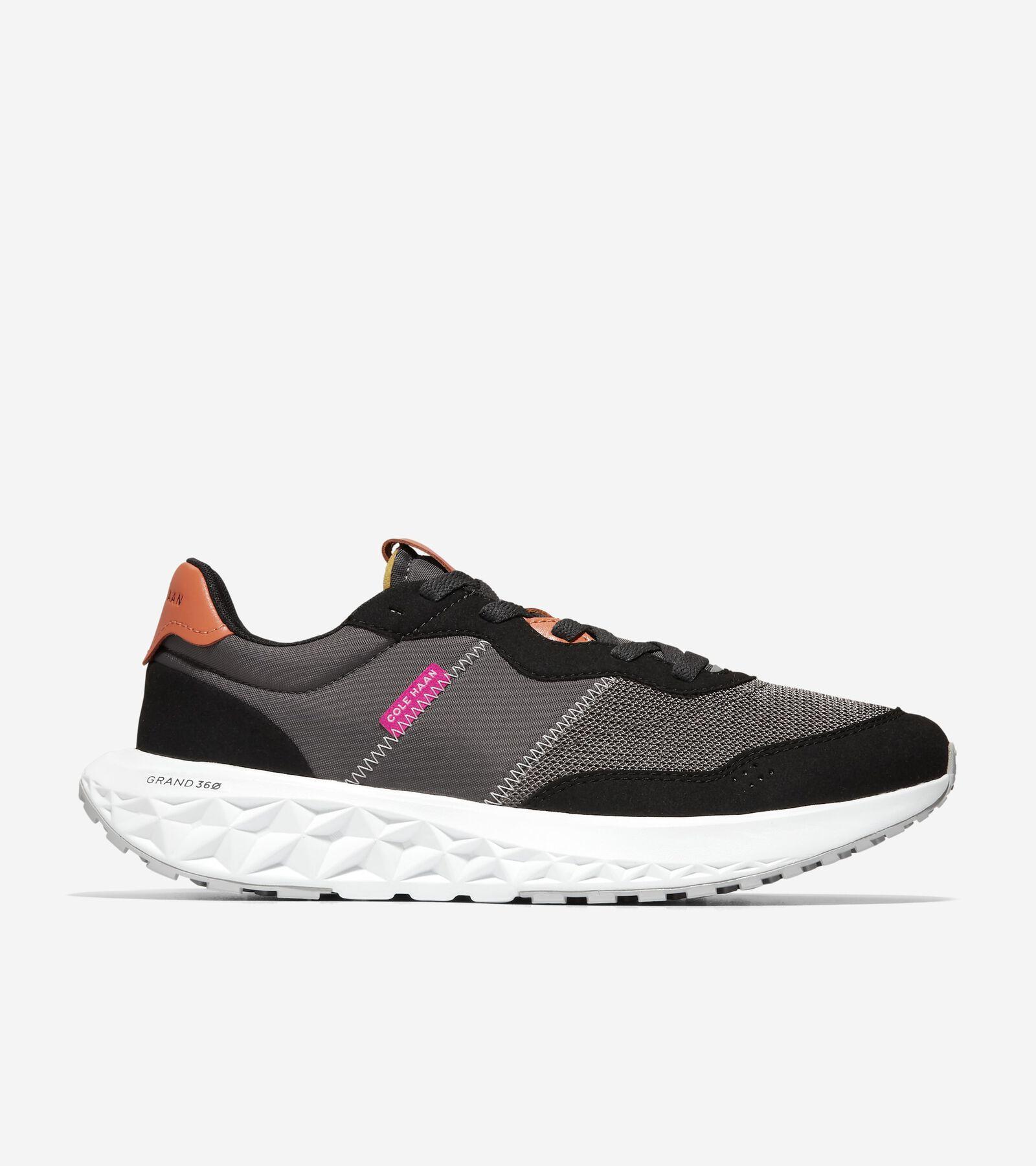Cole Haan Zerogrand All Day Runner (Optic /Harbor Mist/Optic ) Women's Shoes Product Image
