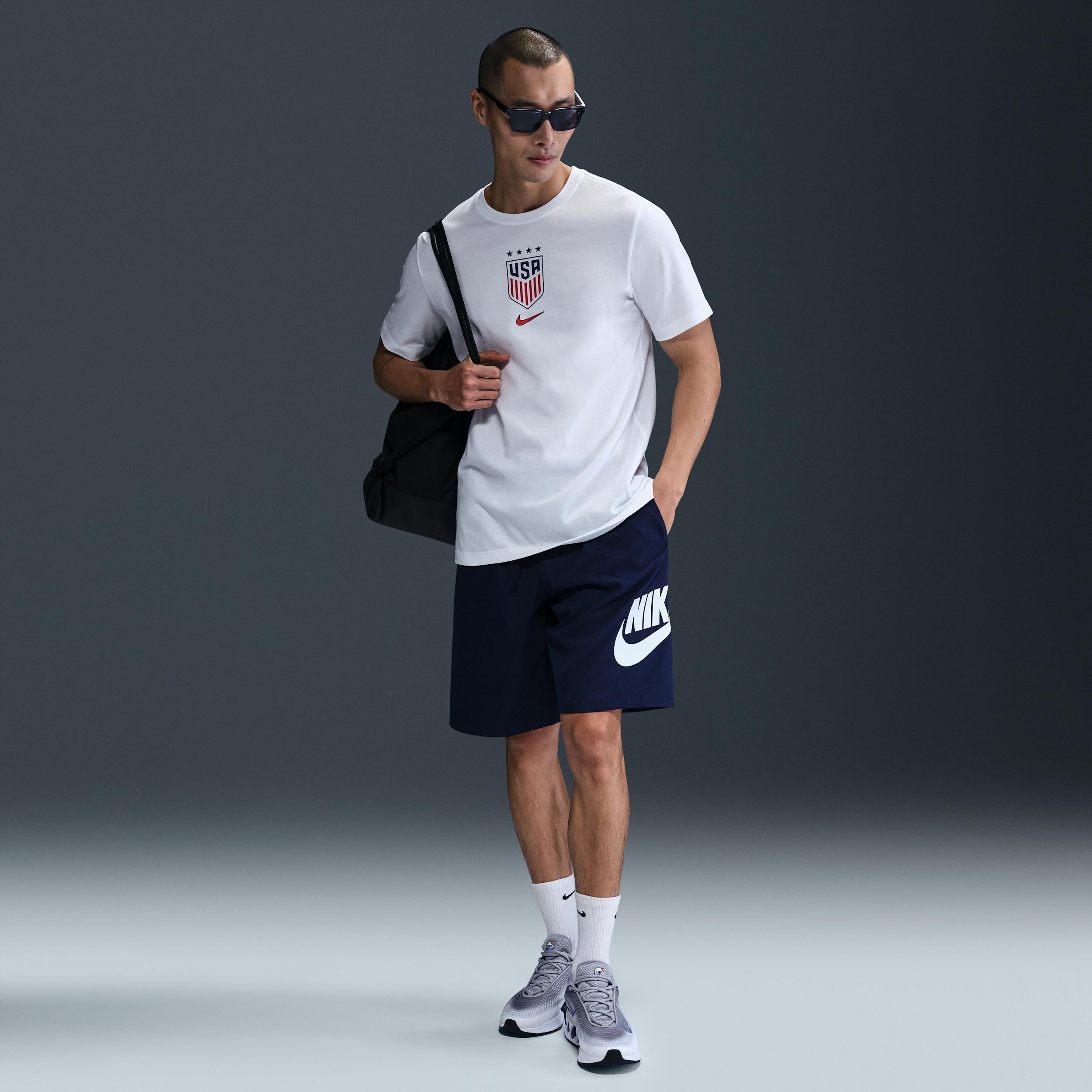 USWNT Nike Men's Soccer T-Shirt Product Image