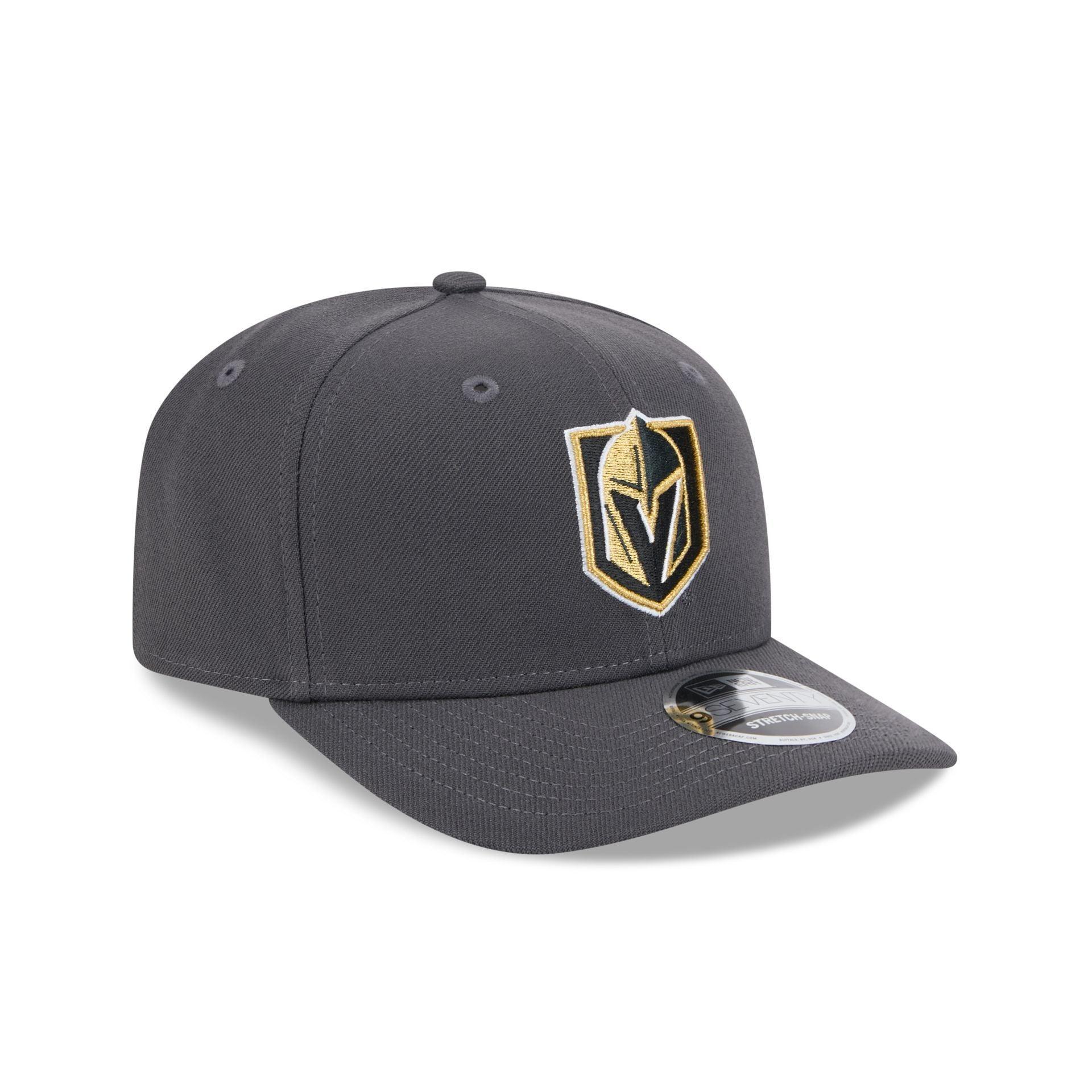 Athletics Coral Split Panel 9FIFTY Snapback Hat Male Product Image