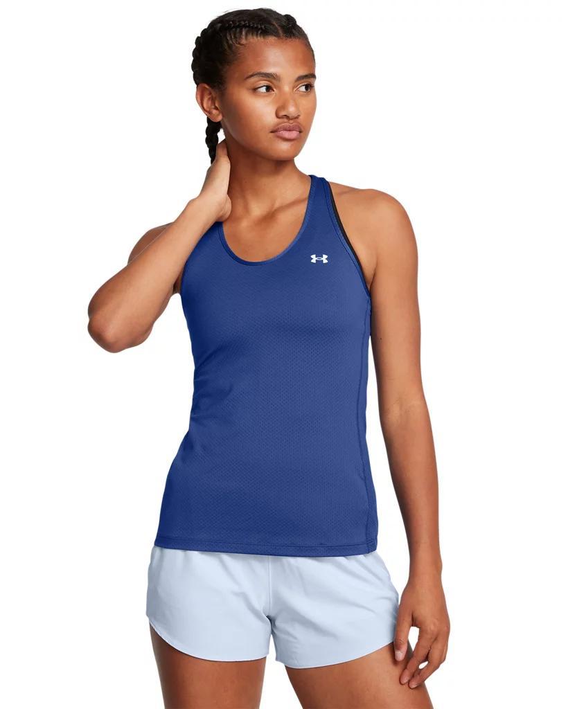 HeatGear Armour Racer Womens Tank Product Image