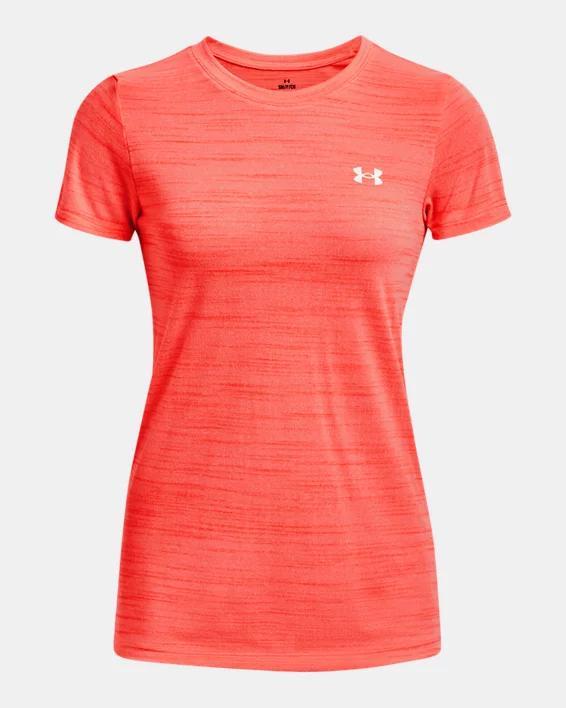 Women's UA Tech™ Tiger Short Sleeve Product Image