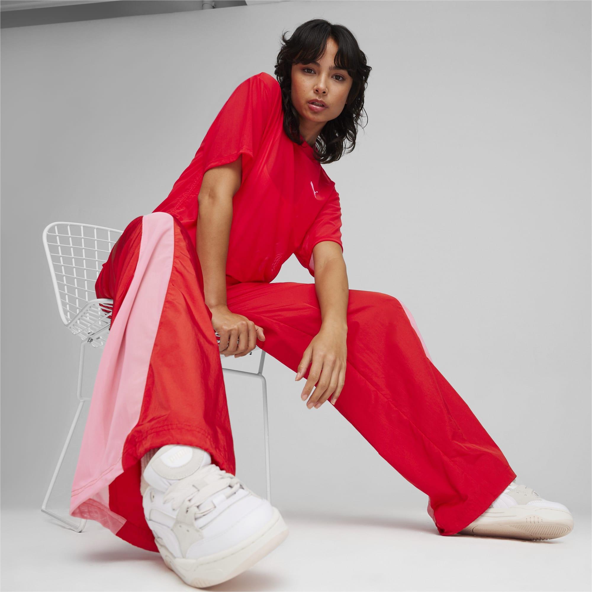 DARE TO Women's Mesh Tee Product Image