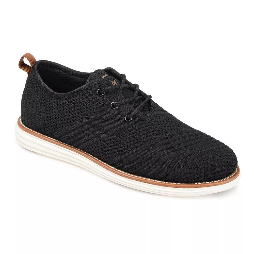 VANCE Novak Men's Knit Casual Shoes, Size: 11 Wide, Gray Product Image