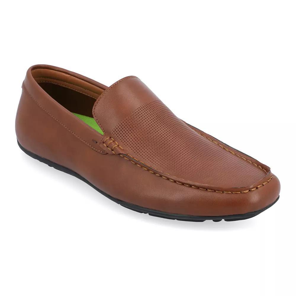 VANCE Mitch Men's Driving Loafers, Size: 11.5, Gray Product Image