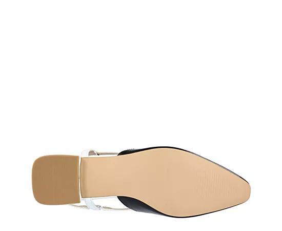 Journee Collection Womens Paislee Flat Product Image
