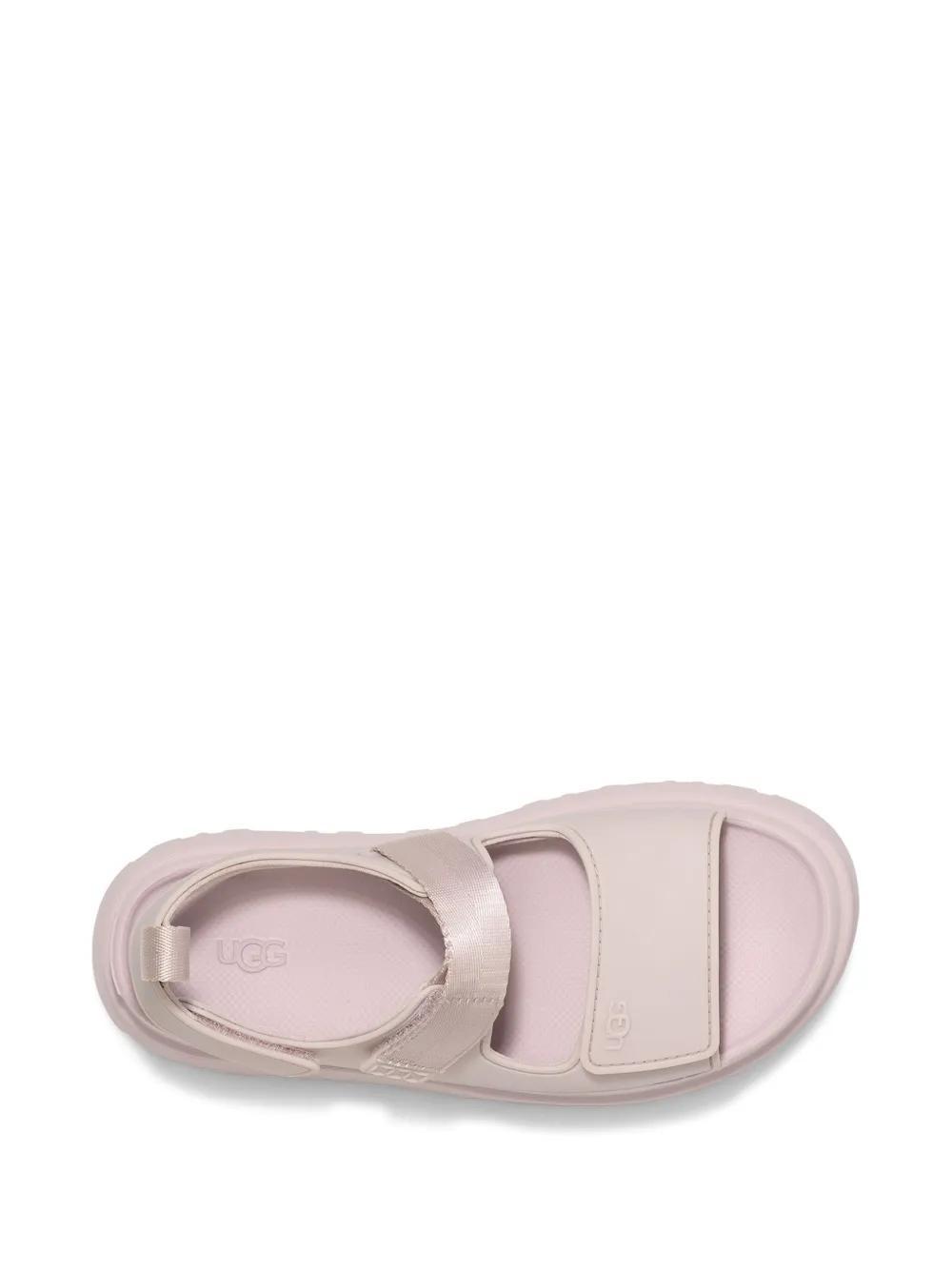 Goldenglow sandals Product Image