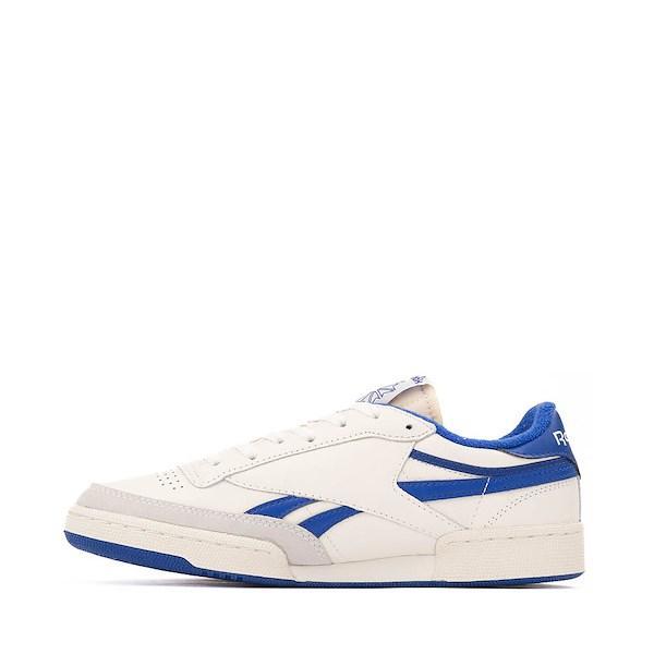 Mens Reebok Club C Revenge Vintage Athletic Shoe Green Product Image