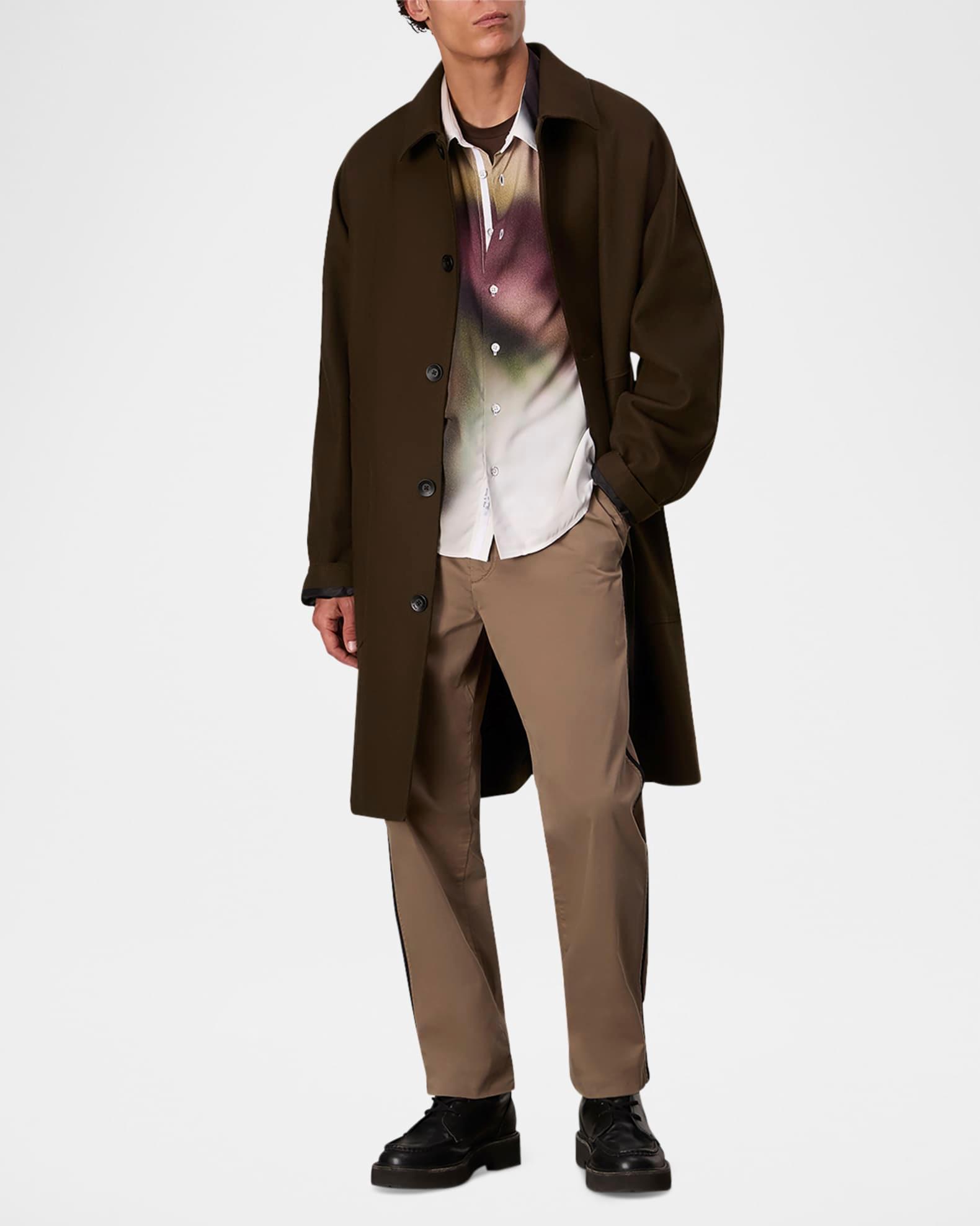 Mens Dalton Rose Sport Shirt Product Image