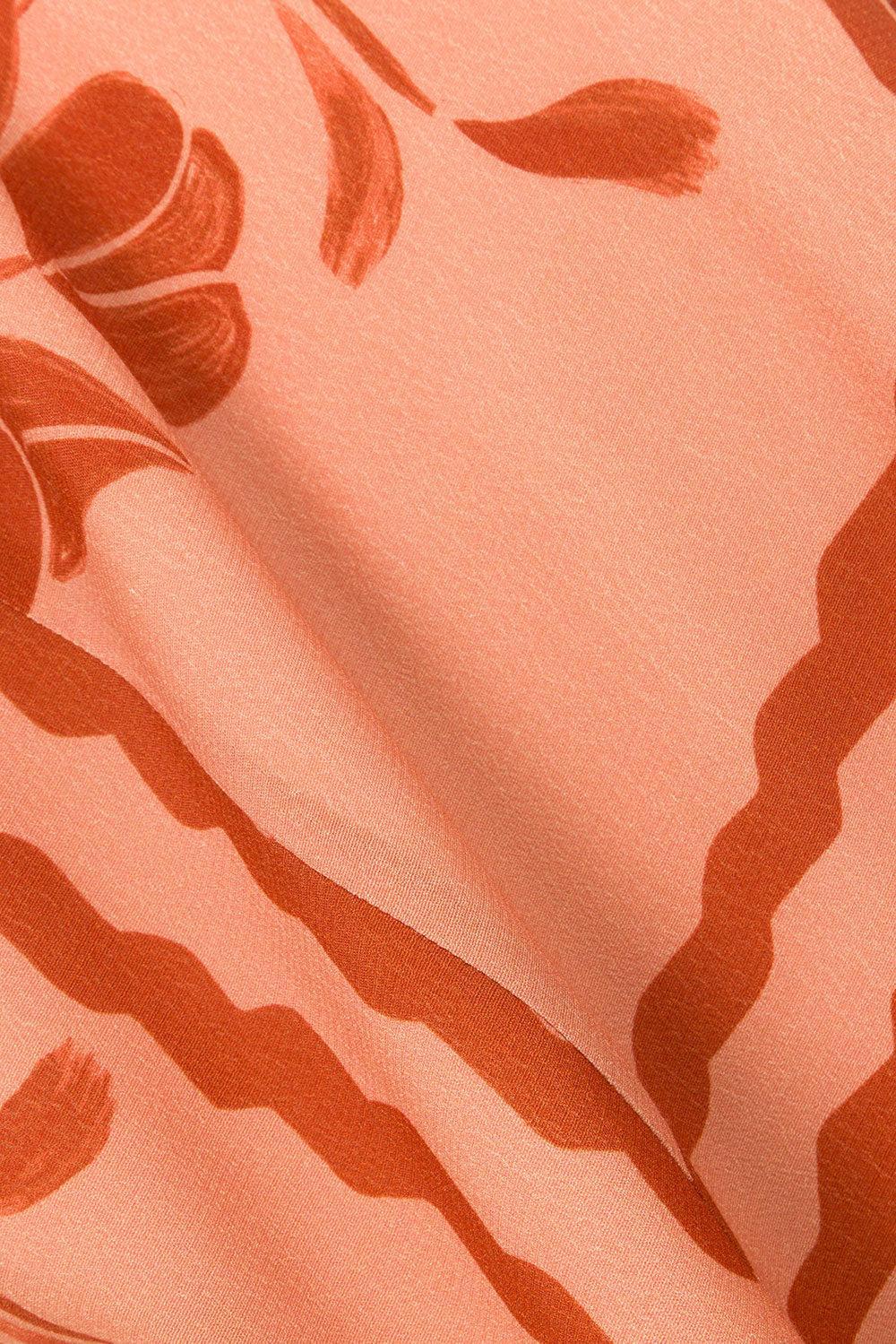 Tayvia Dress - Fiore Postcards Product Image