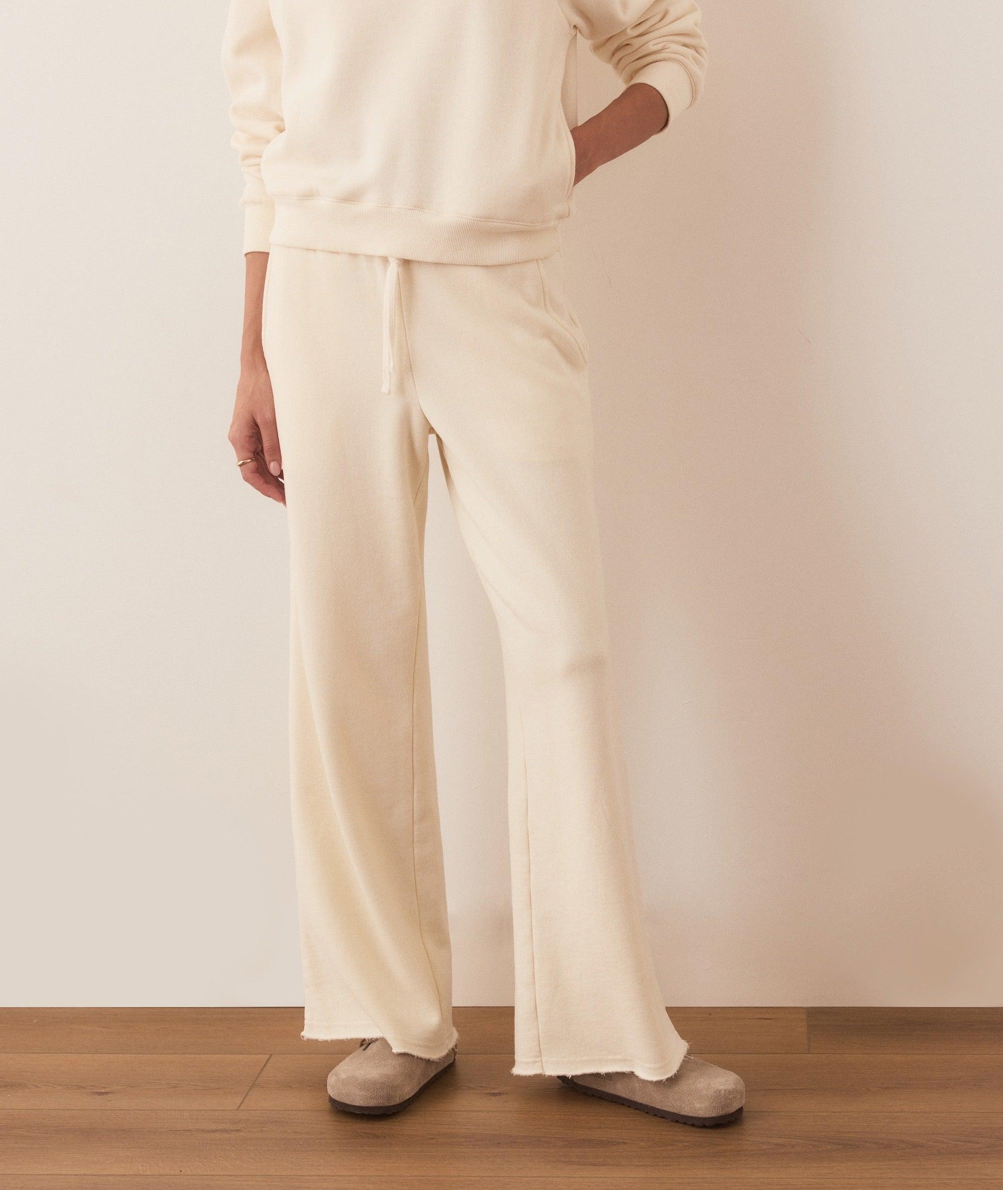 Cloud 9 Fleece Wide Leg Sweatpant Product Image