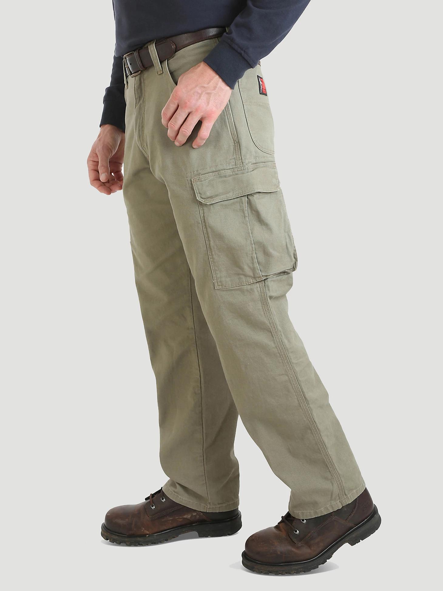 Wrangler® RIGGS Workwear® Advanced Comfort Lightweight Ranger Pant | Men's PANTS | Wrangler® Product Image