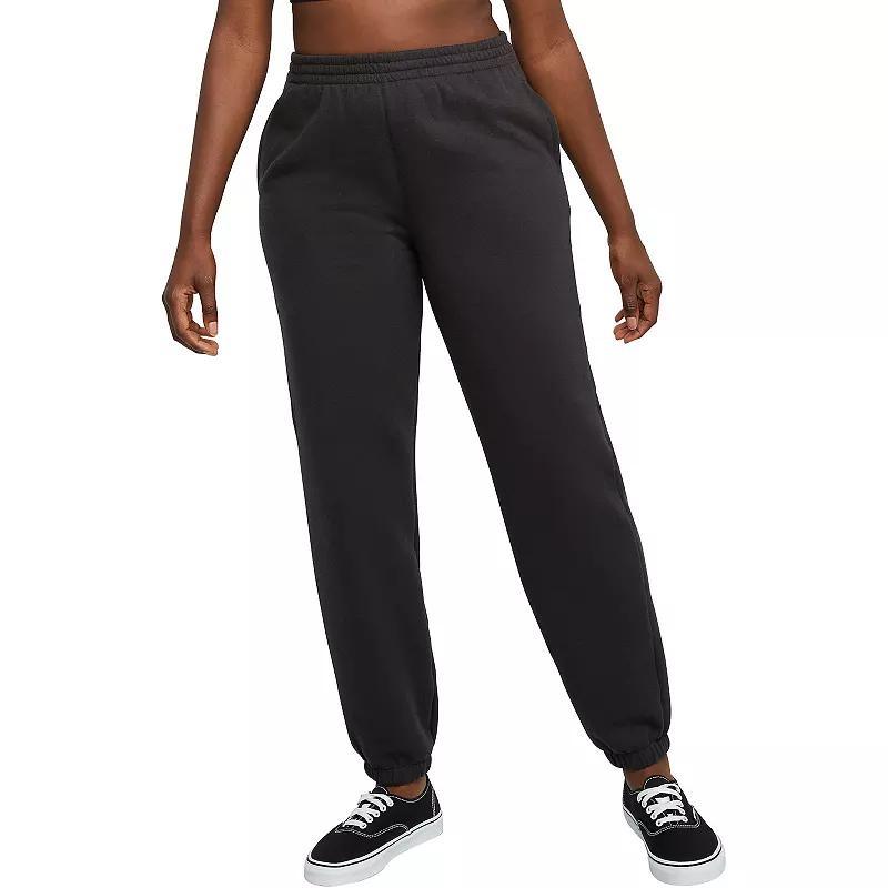 Women's Hanes® Originals Fleece Jogger Pants, Size: XXL, Natural Product Image