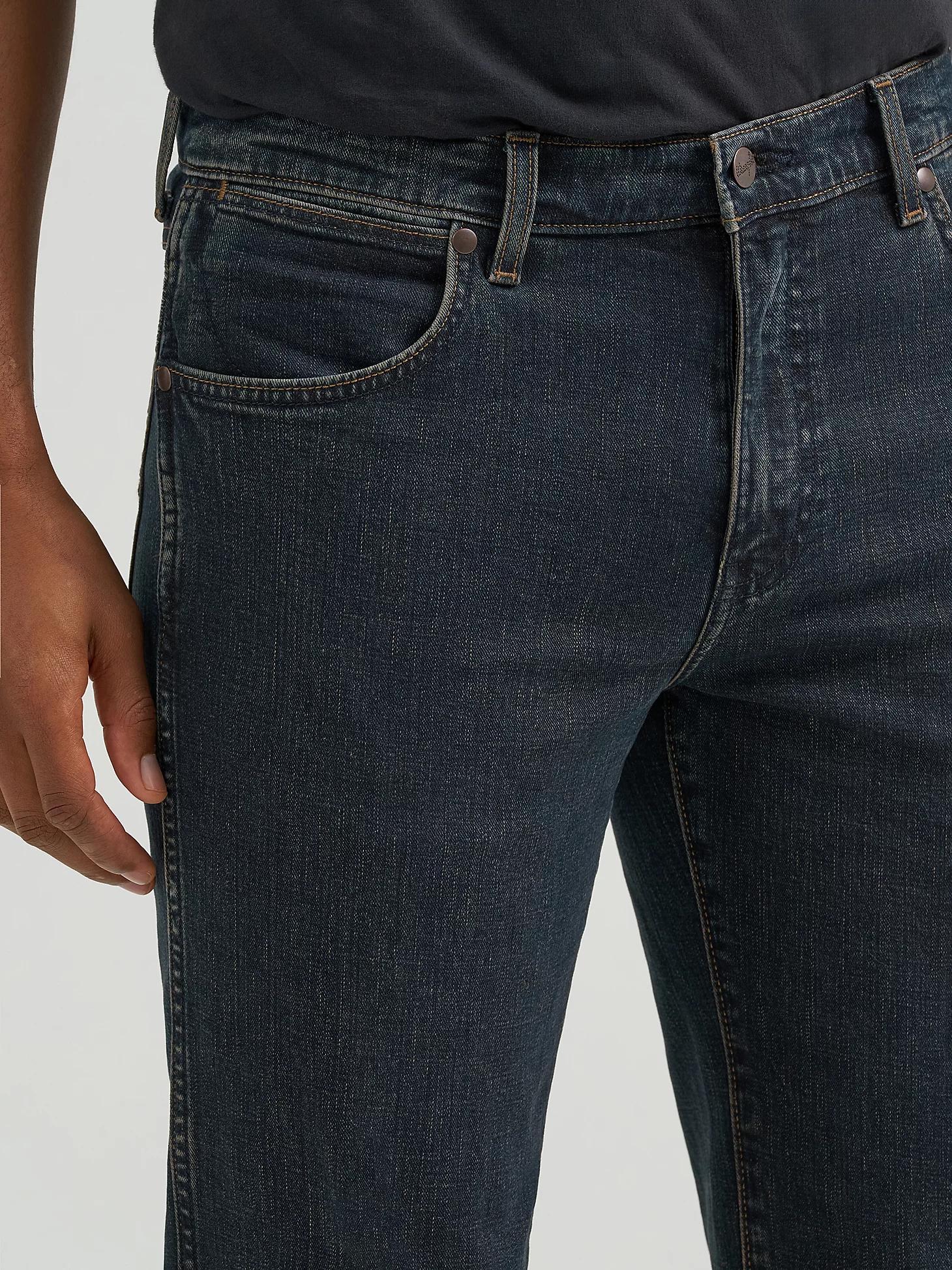 Men's Loose Bootcut Jean | Men's JEANS | Wrangler® Product Image