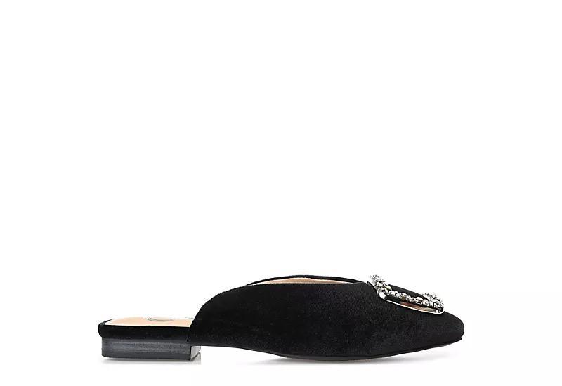Journee Collection Womens Shiyza Slip On Boot Product Image
