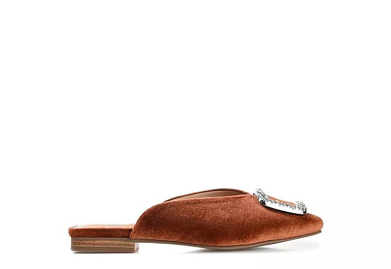 Journee Collection Womens Shiyza Slip On Boot Product Image