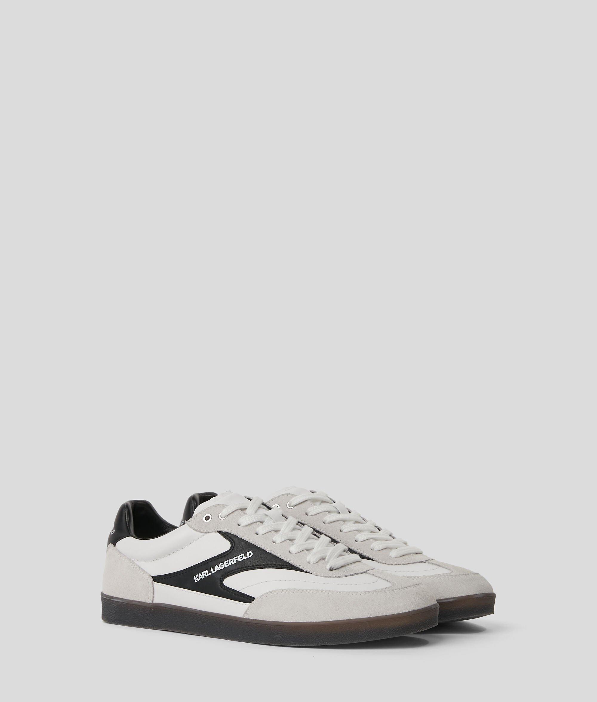 KANDIDATE  LACE MIX SNEAKERS Product Image