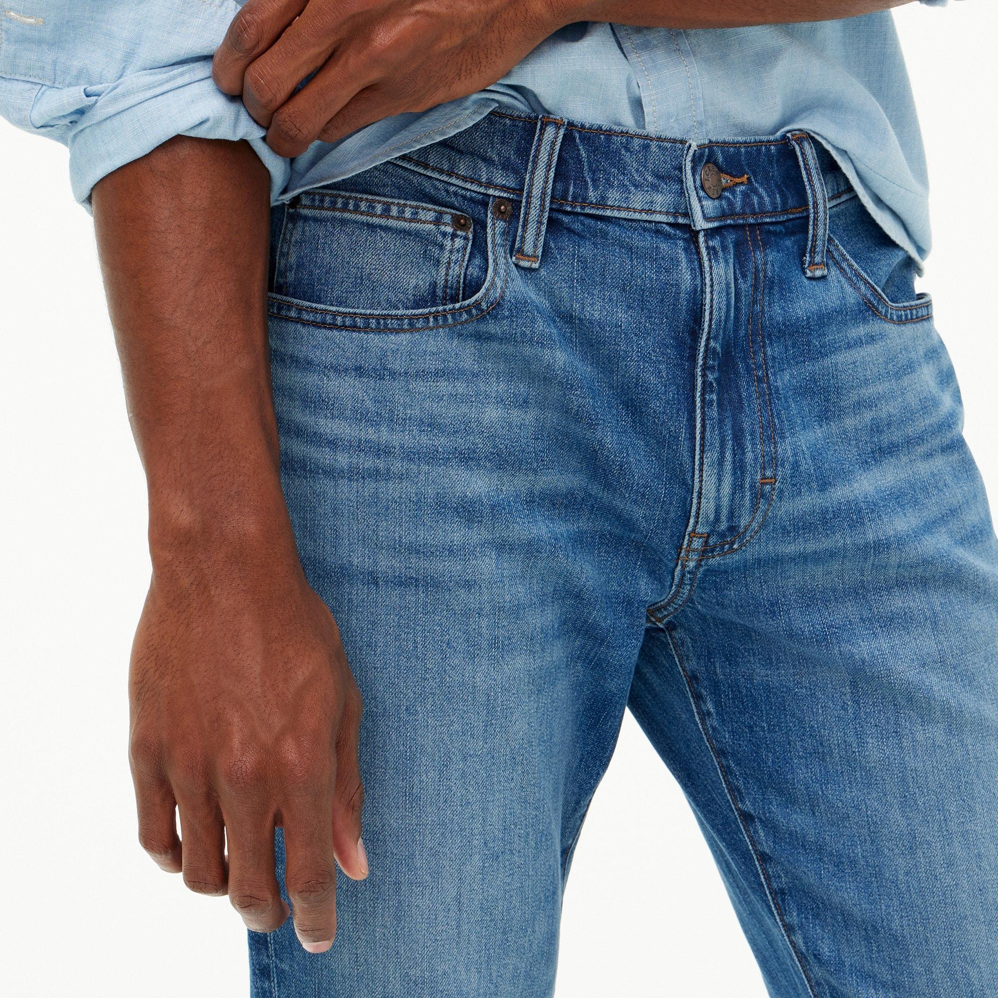 Straight-fit jean Product Image