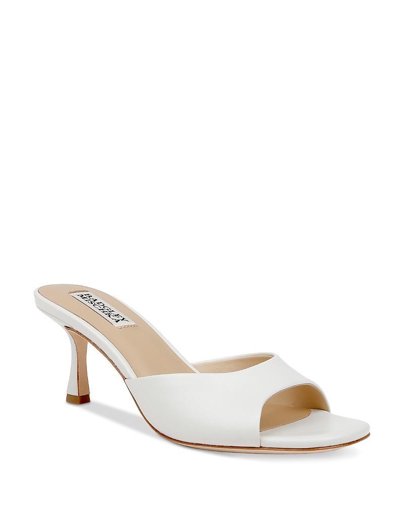 Badgley Mischka Womens Draya Slide Sandals Product Image