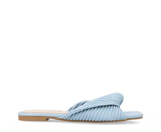 Journee Emalynn Tru Comfort Foam Womens Slide Sandals Product Image