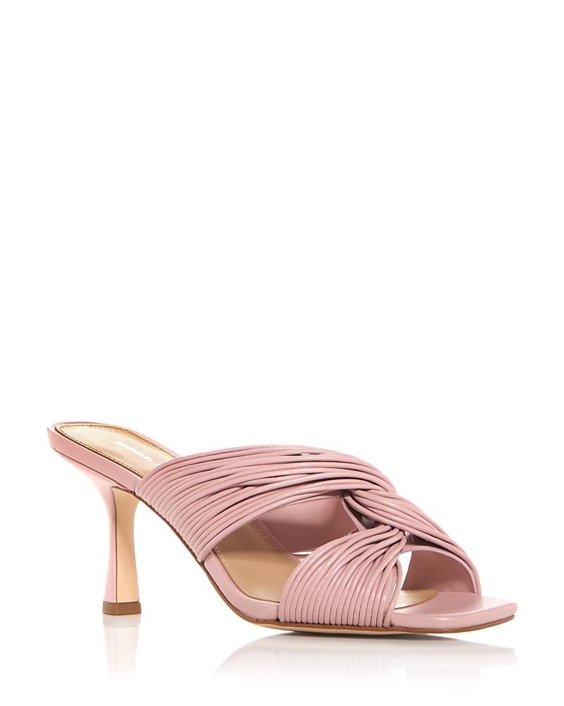 Michael Kors Womens Alessia Slide Sandals Product Image