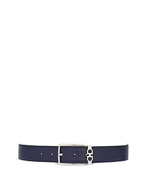 Mens Gancini Reversible Revival Leather Belt Product Image