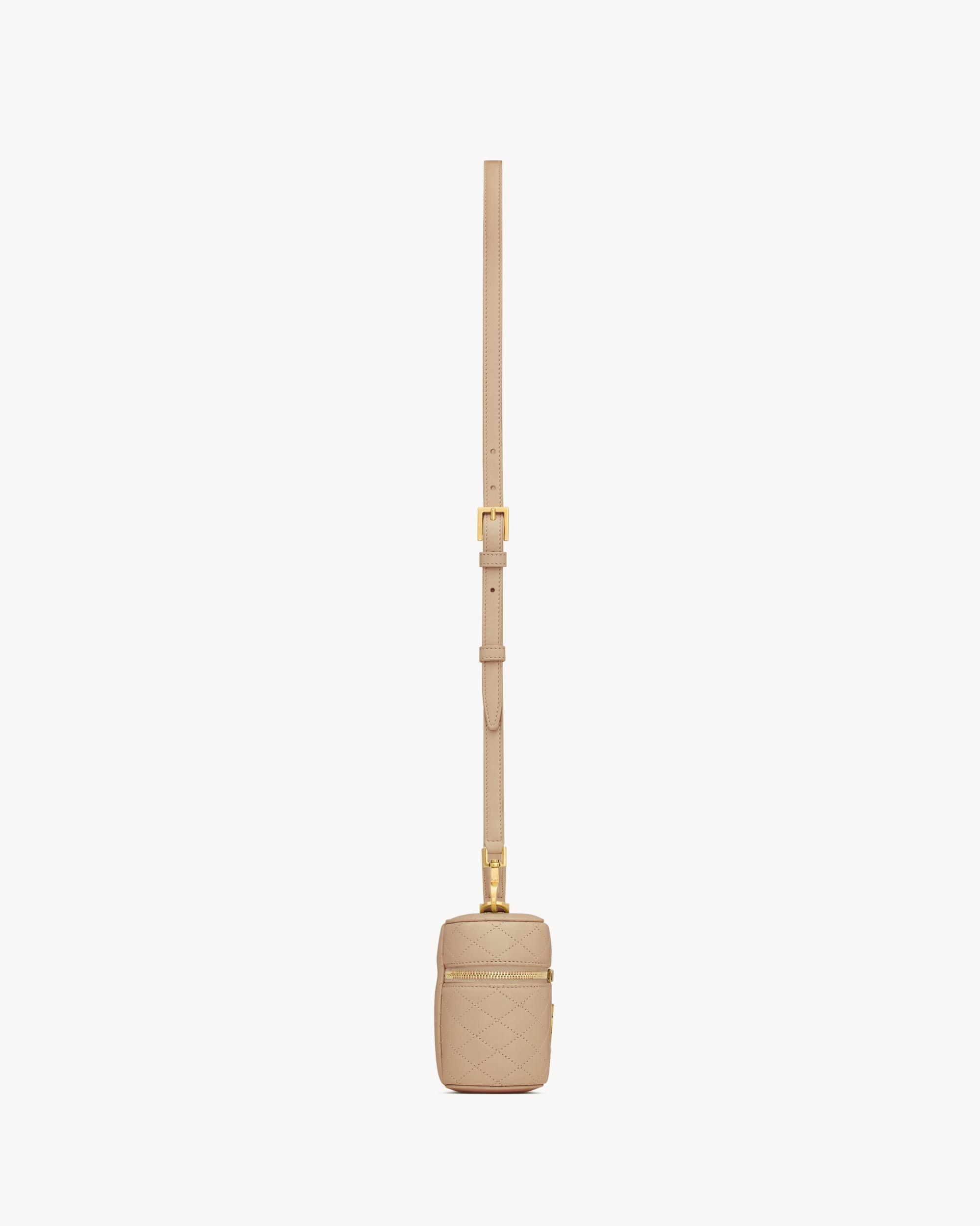 GABY vanity bag in lambskin Product Image