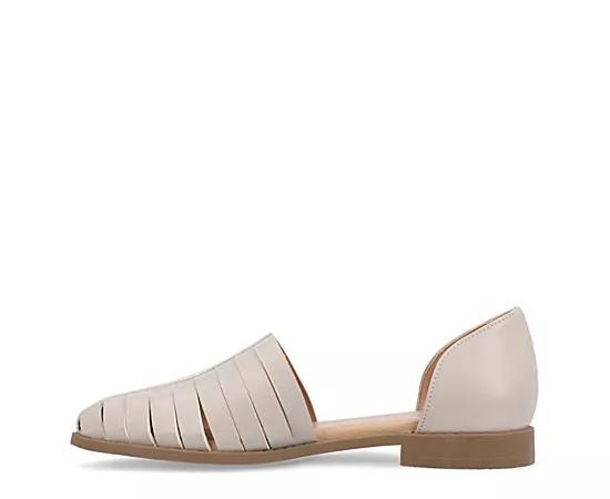 Journee Collection Womens Anyah Flat Product Image