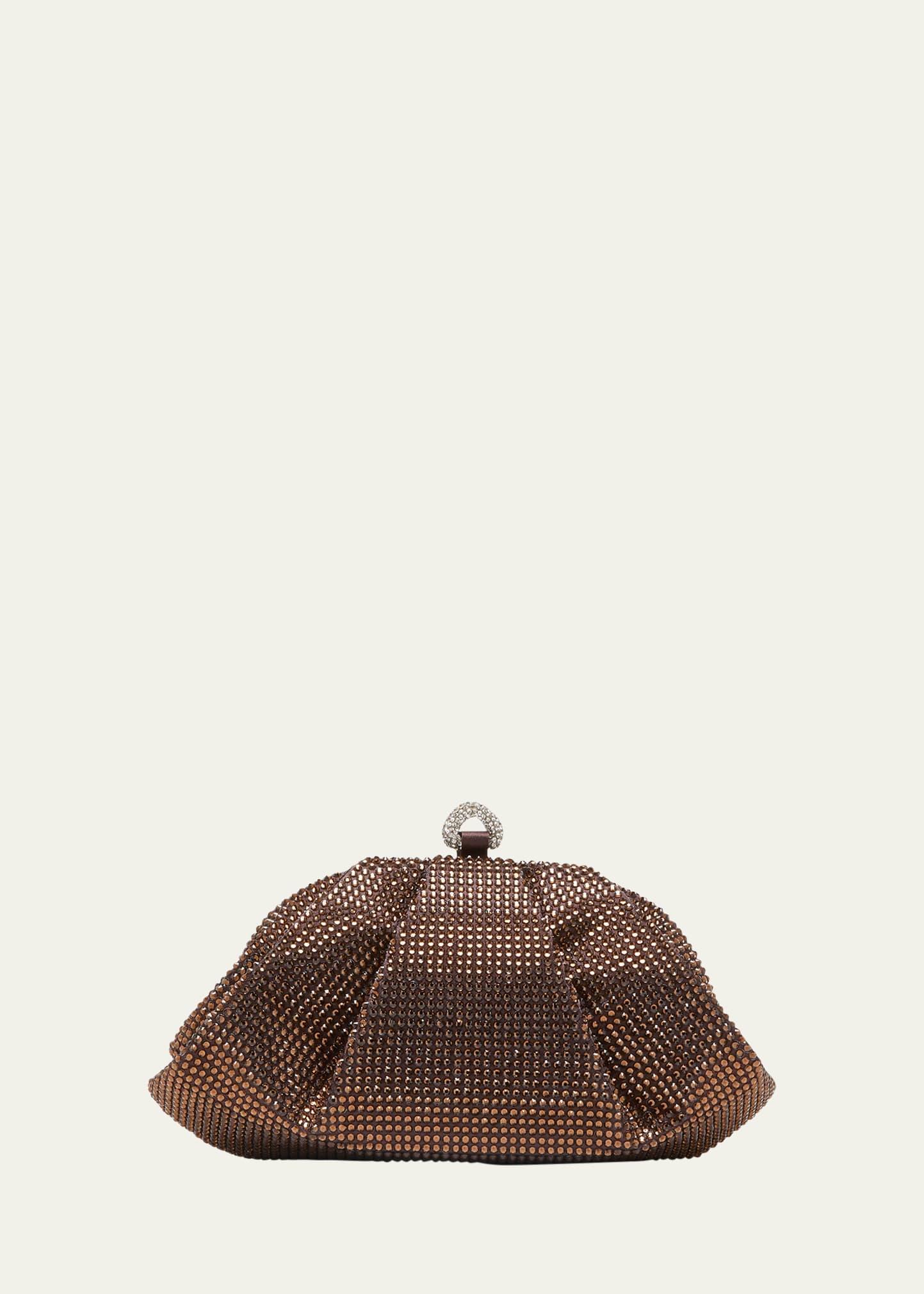 Gemma Crystal Clutch Bag Product Image