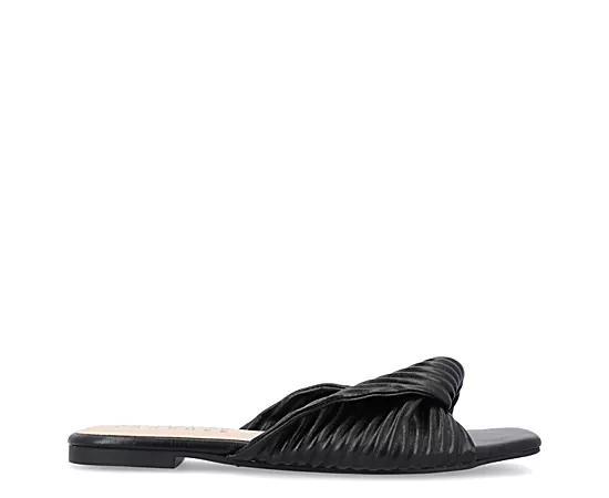 Journee Emalynn Tru Comfort Foam Womens Slide Sandals Product Image