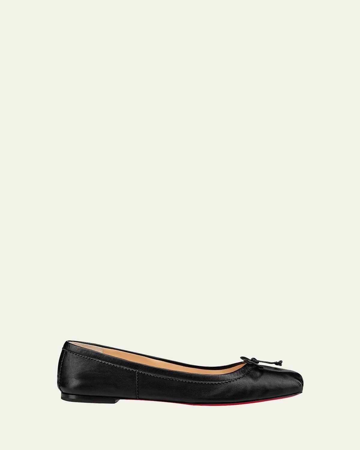 Ferragamo Womens Varina Ballet Flats Product Image