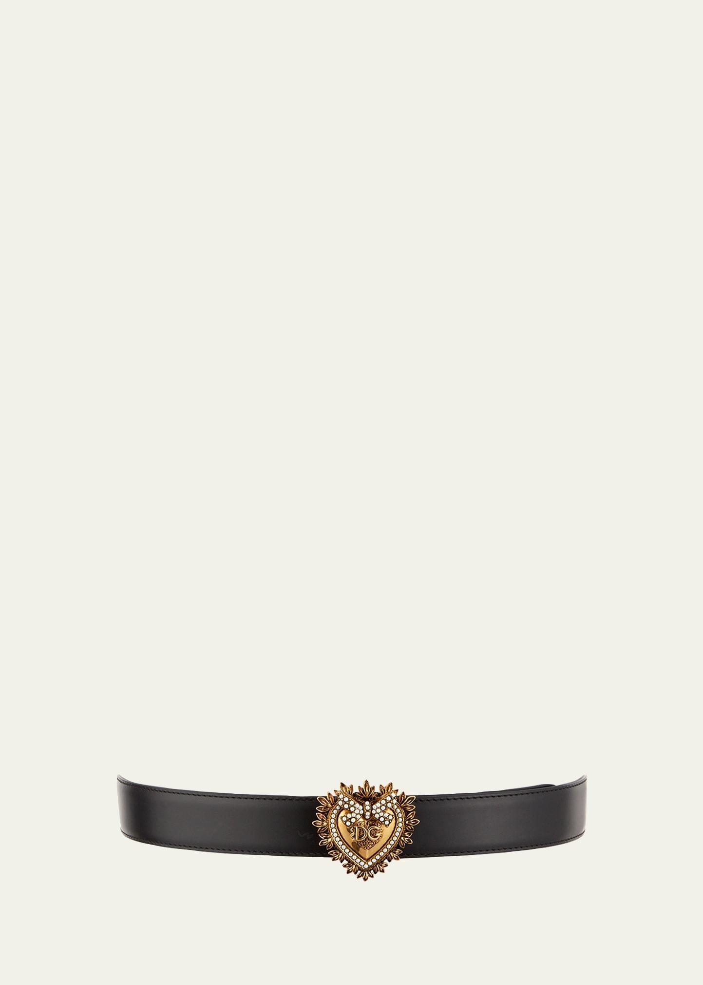 Devotion Leather Belt Product Image
