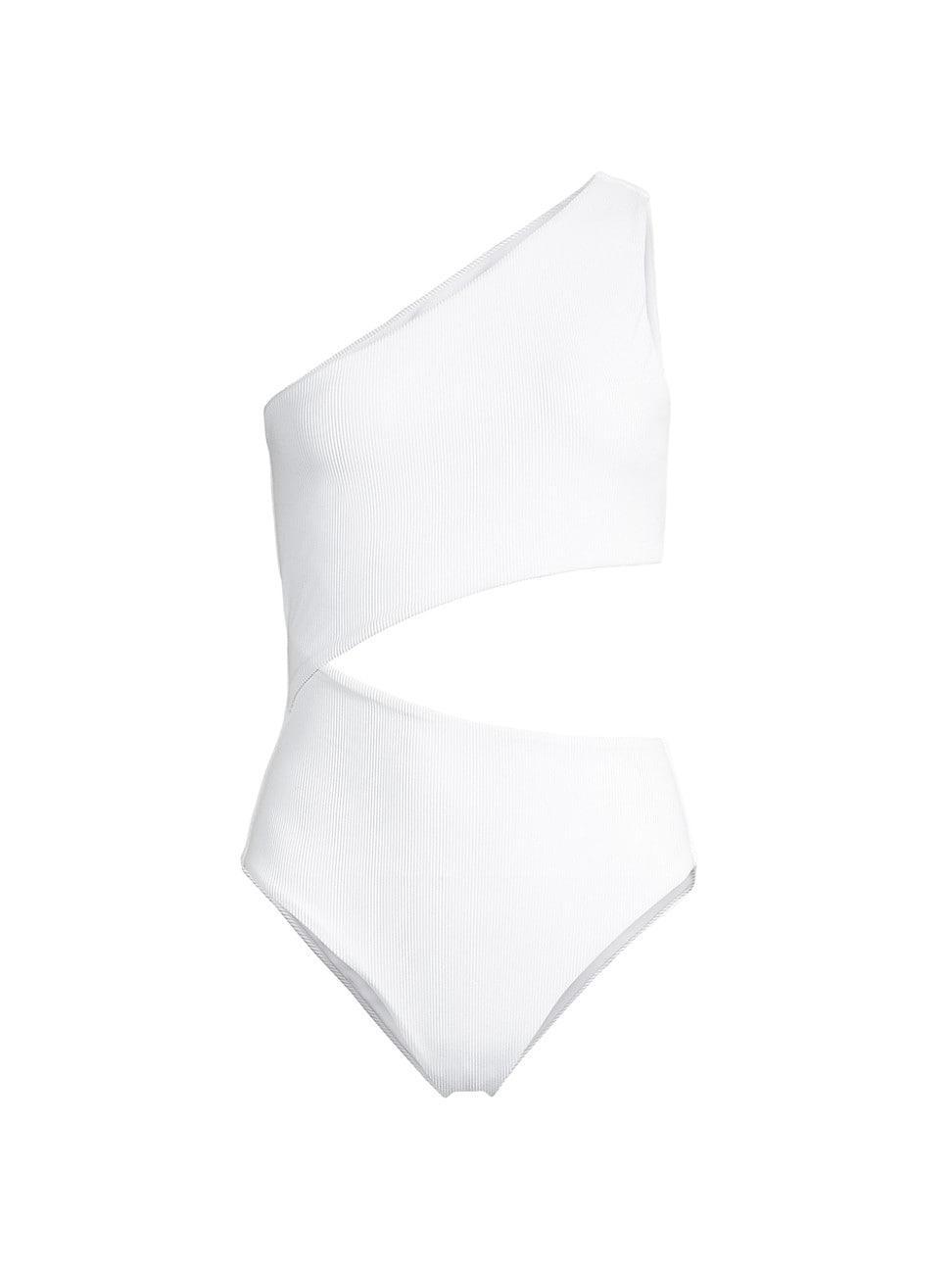 Womens Celine Cutout Swimsuit Product Image