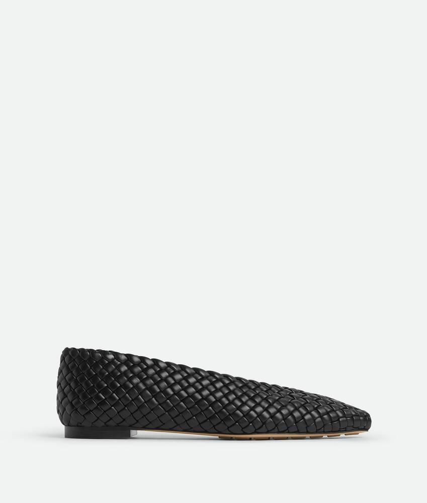 Women's Sofia Ballerina in Black Product Image
