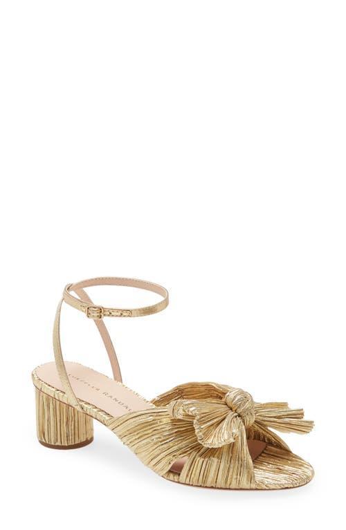 Loeffler Randall Womens Dahlia Ankle Strap High Heel Sandals Product Image