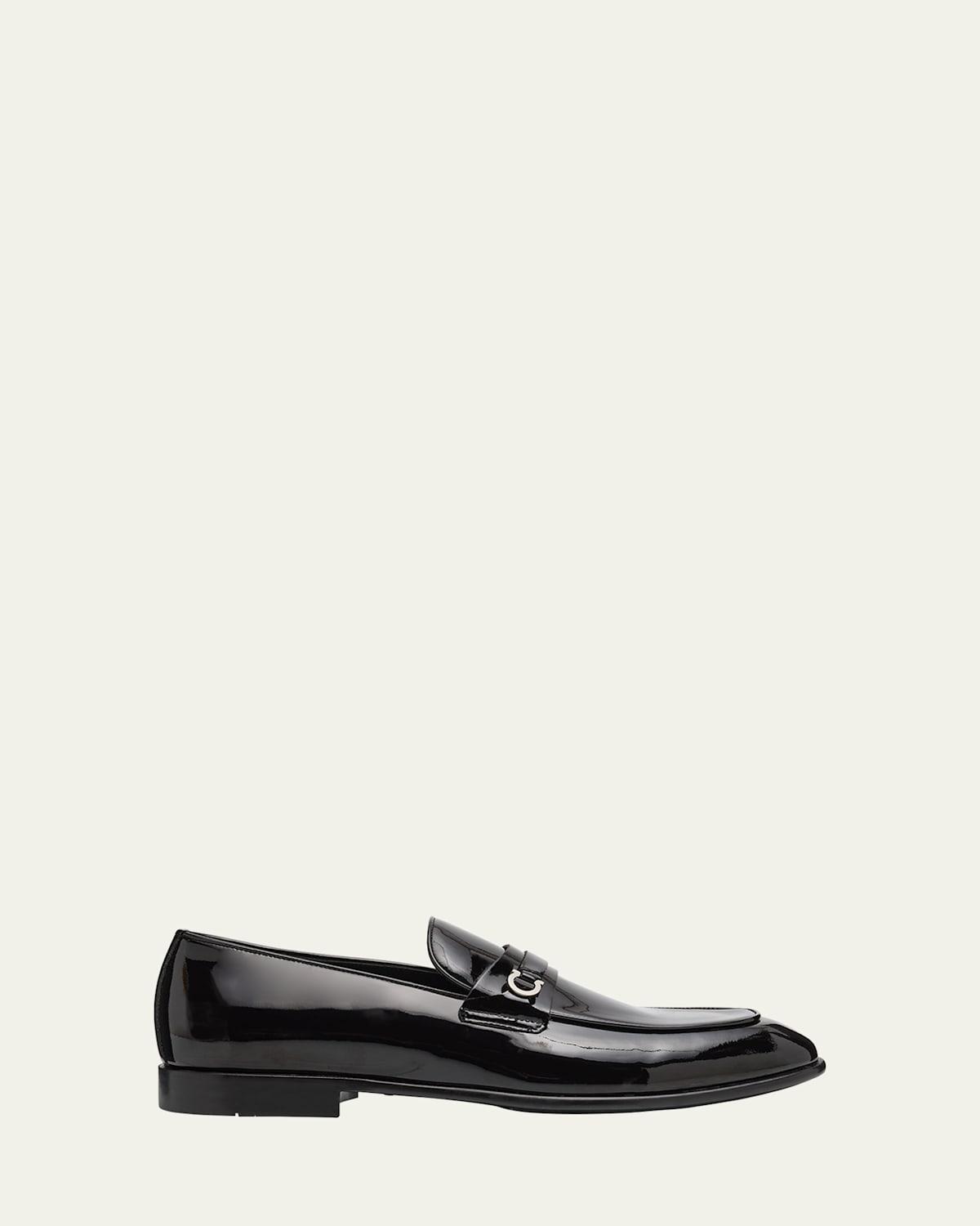 Mens Lane Deerskin Low-Top Sneakers Product Image