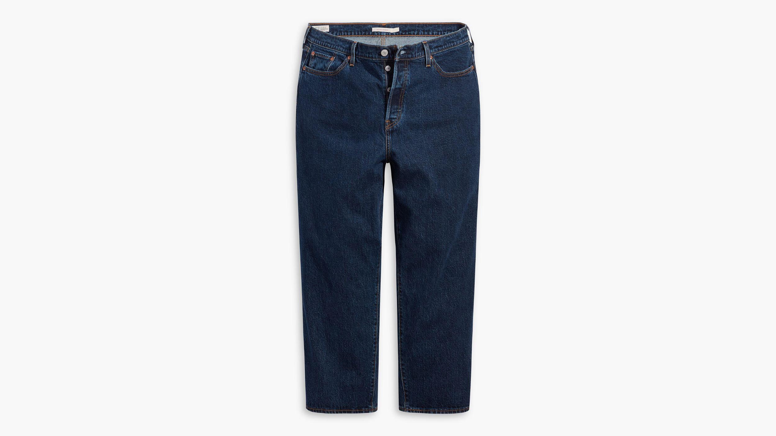 Wedgie Straight Fit Women's Jeans (Plus Size) Product Image